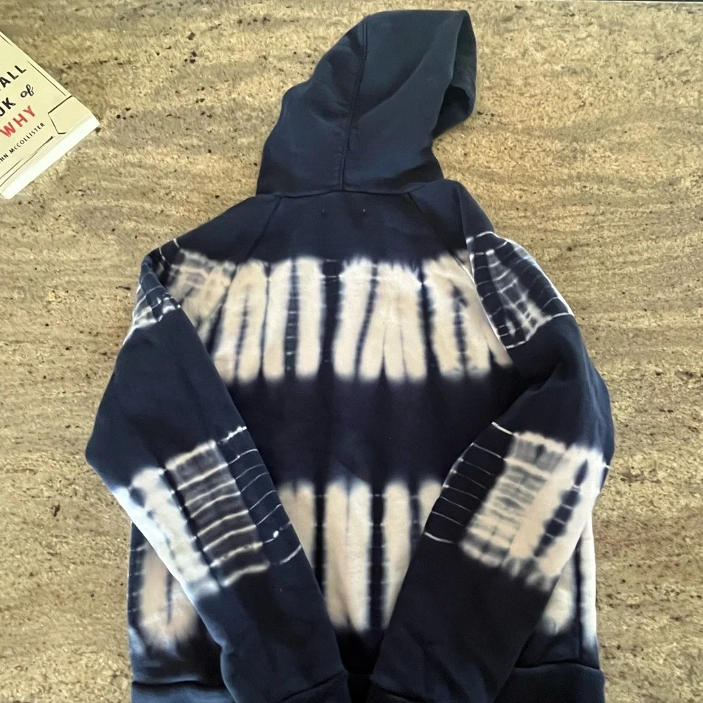 Madewell Retro Hoodie Sweatshirt Women's XS Sweatshirt - Picture 5 of 10